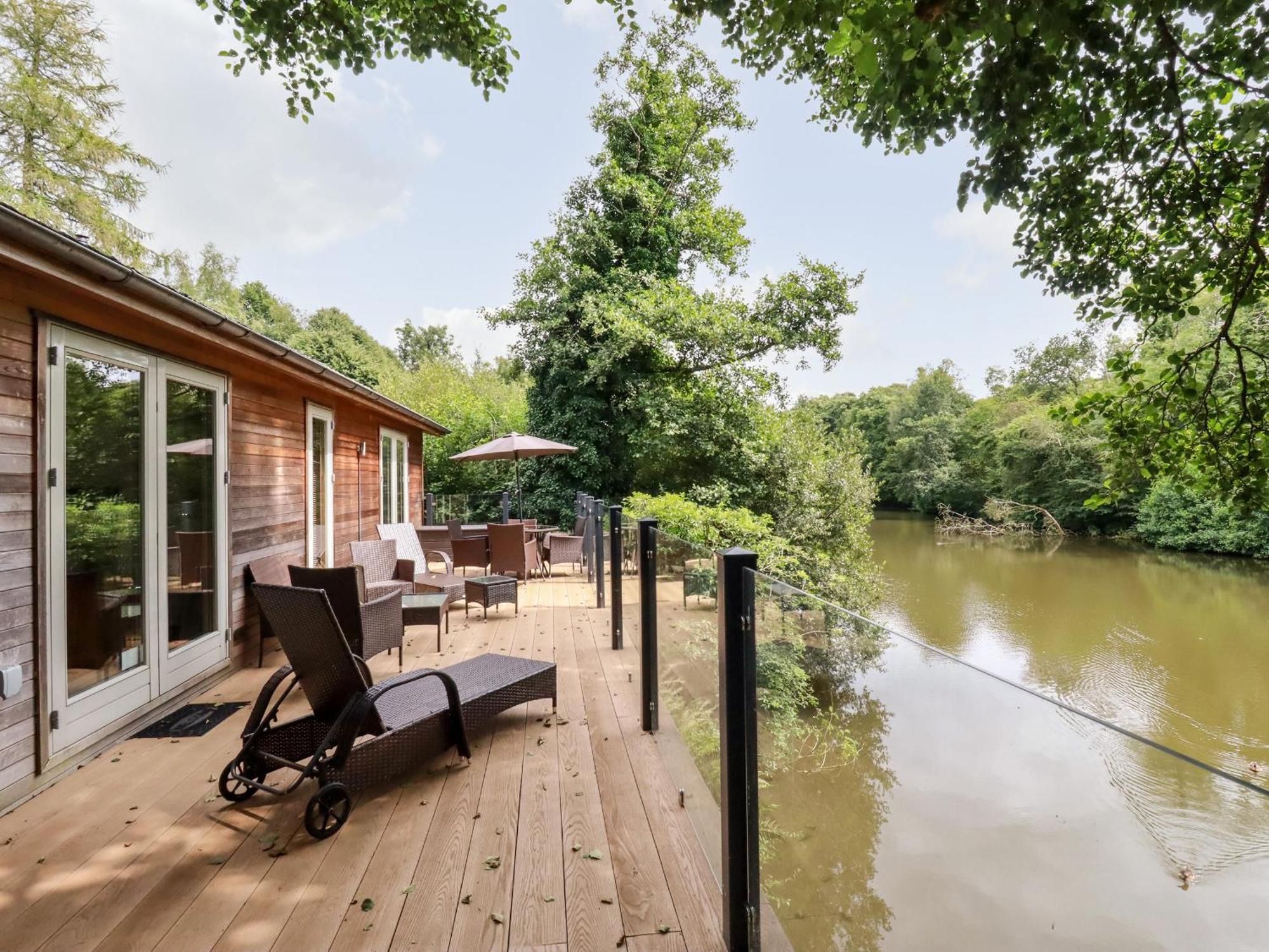 6 Water's Edge Vakantiehuis